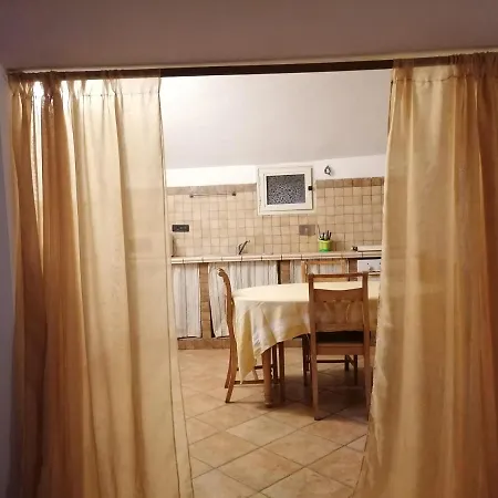 Апартаменты Pied-a-terre Scalise Венария-Реале