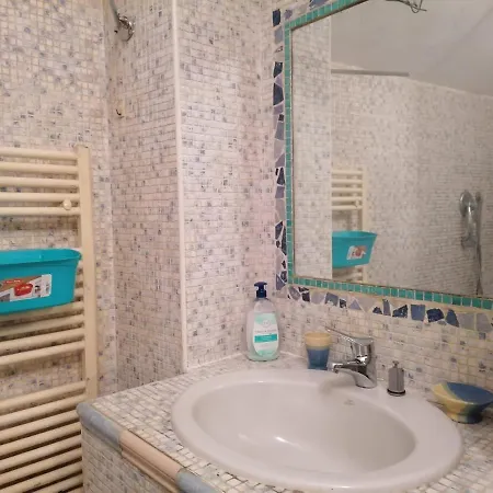 Pied-a-terre Scalise Apartment