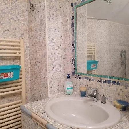 Pied-a-terre Scalise Апартаменты