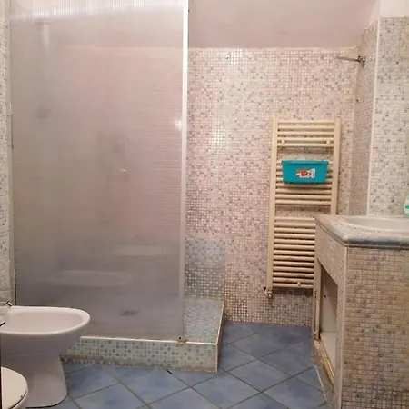 Апартаменты Pied-a-terre Scalise