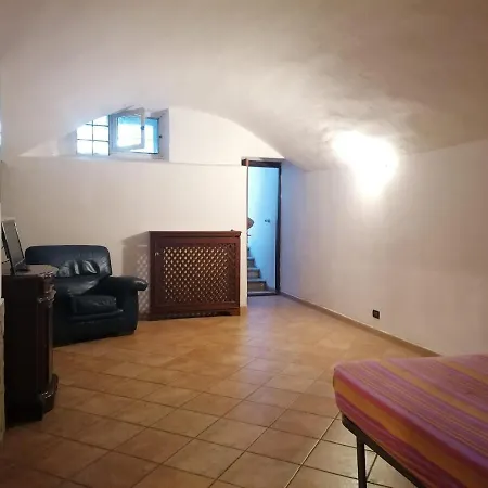 Apartment Pied-a-terre Scalise *